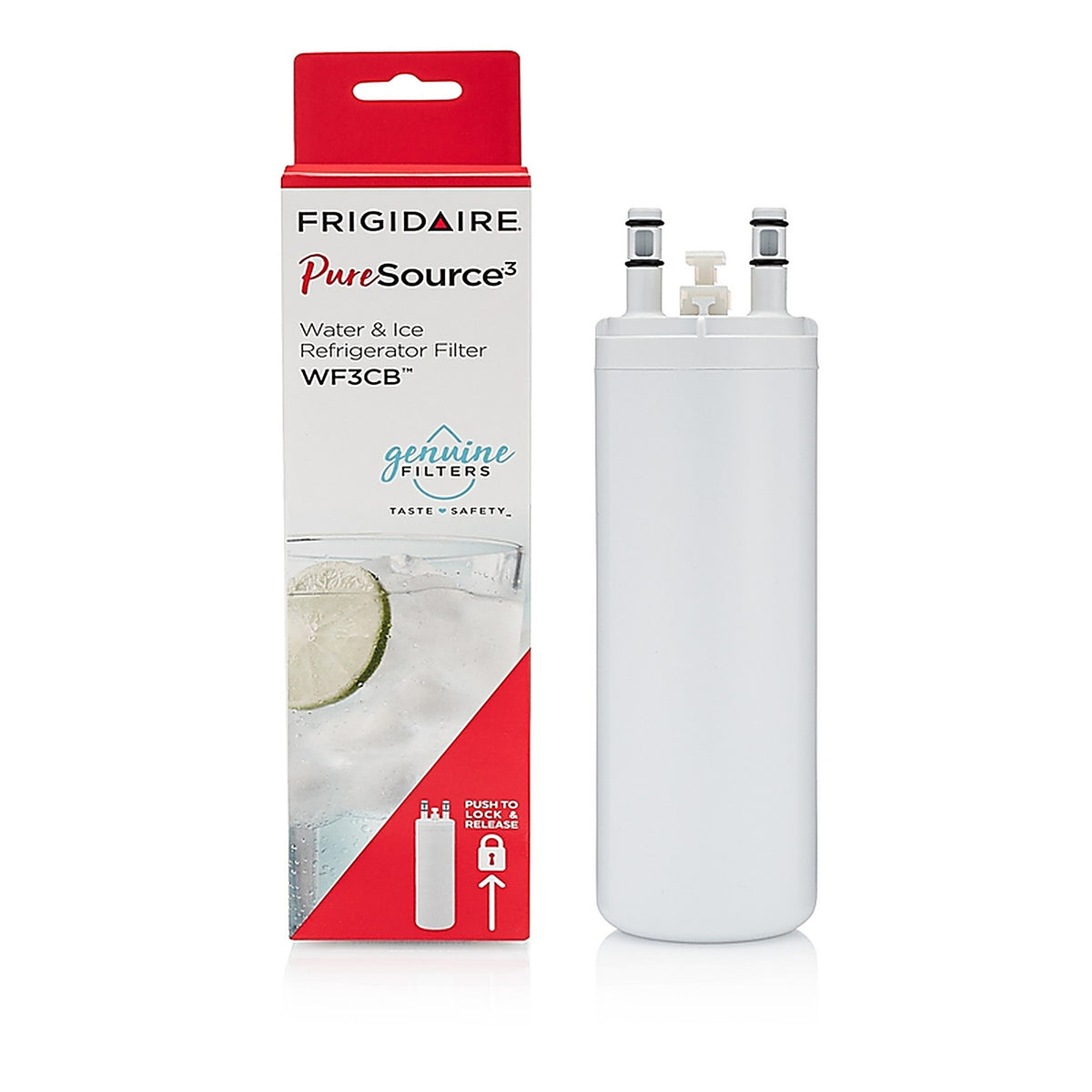 Frigidaire WF3CB PureSource 3 Replacement Water Filter WF3CB