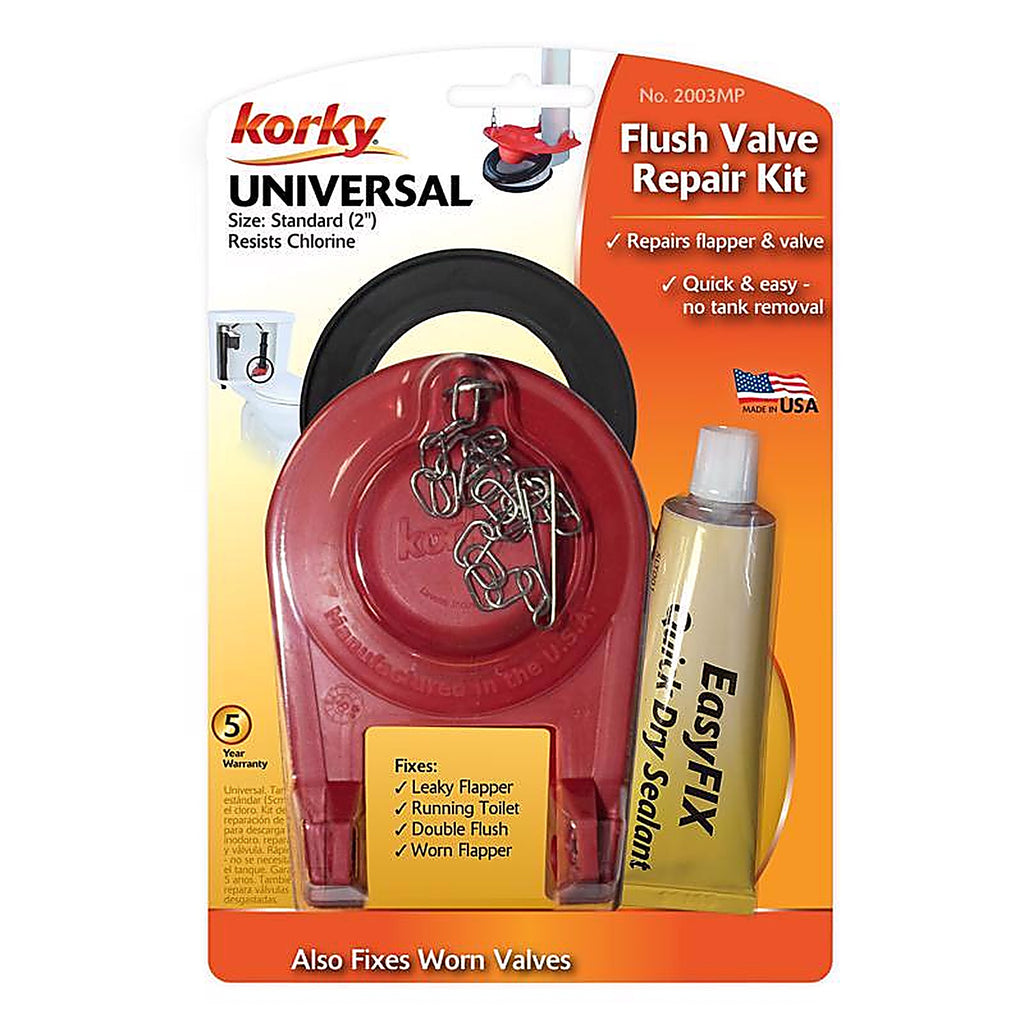 Korky 2003MP Flush Valve Kit