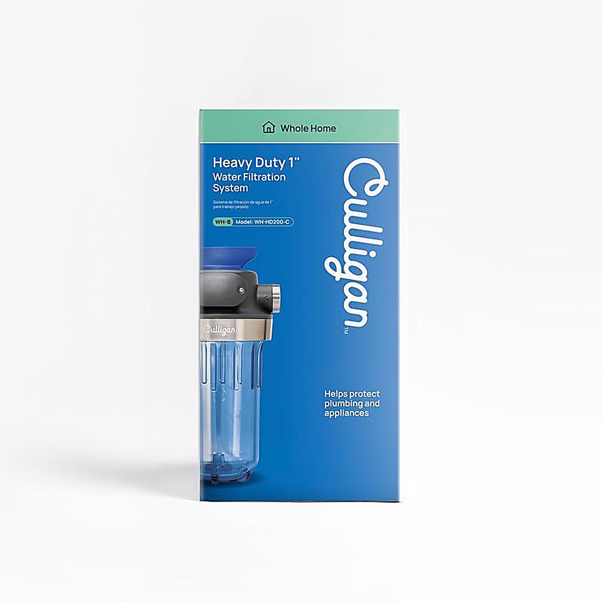 Culligan WH-HD200-C Whole House Filter System