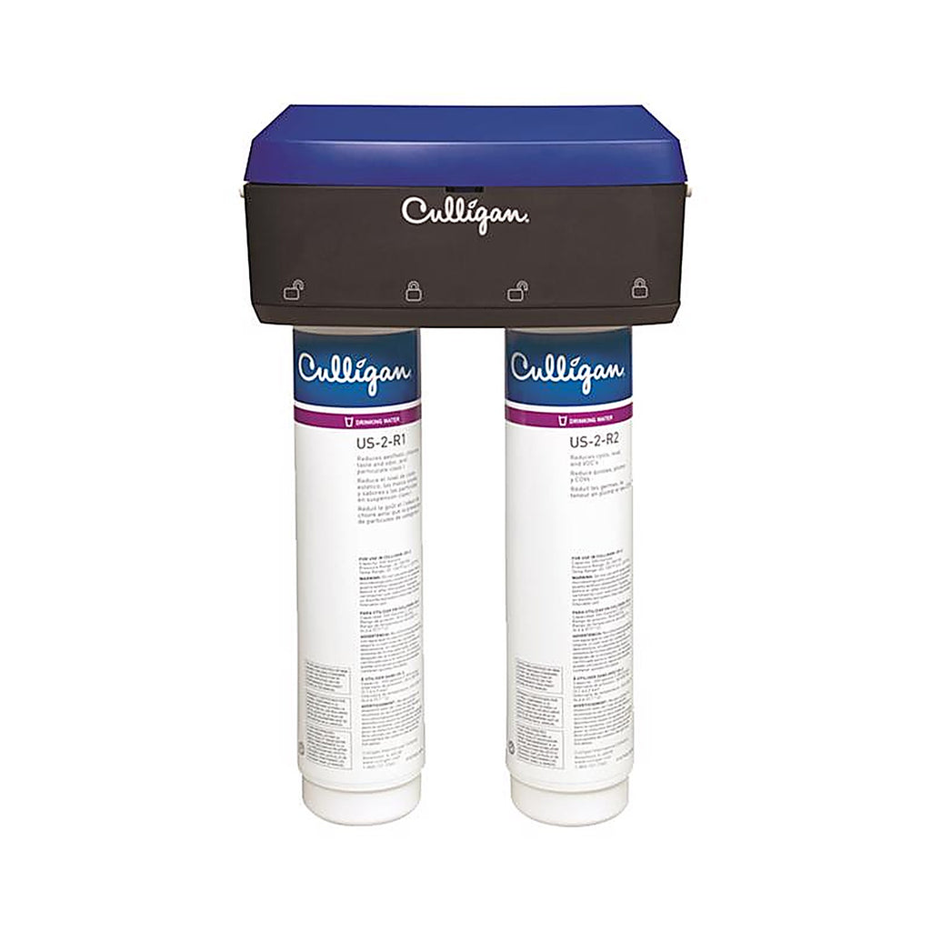 Culligan US-2 Stage 2 Under Sink Water Filtration System