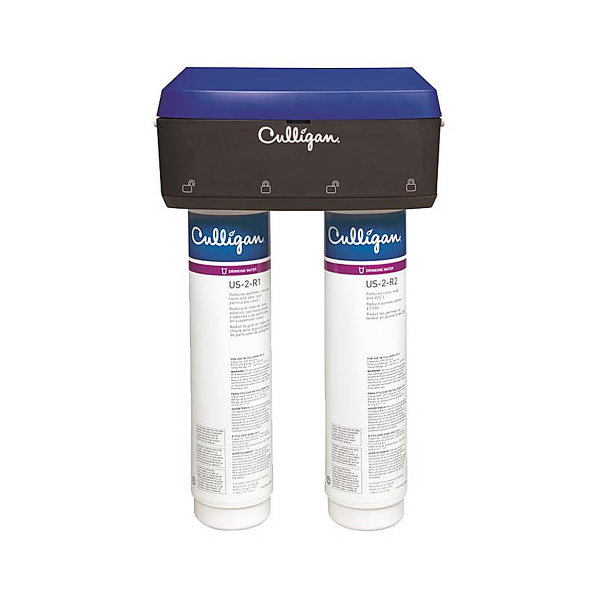 Culligan US-2 Stage 2 Under Sink Water Filtration System