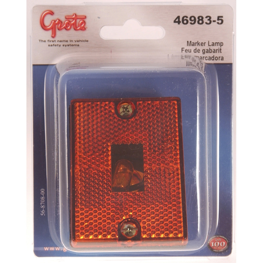 Grote 46983-5 Clearance / Marker Lamp
