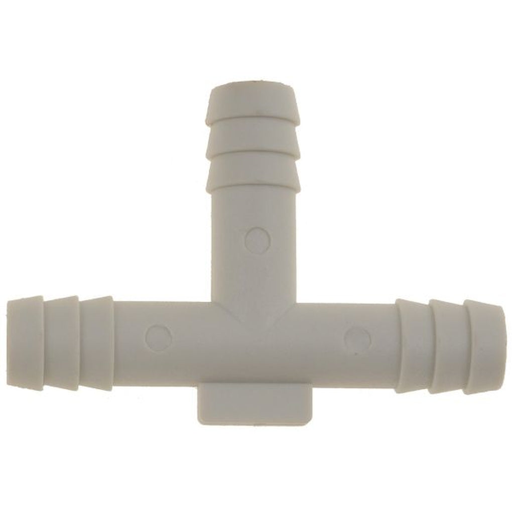 Dorman 47343 3/8 X 3/8 X 3/8 In. Hard Vacuum Tubing Tee