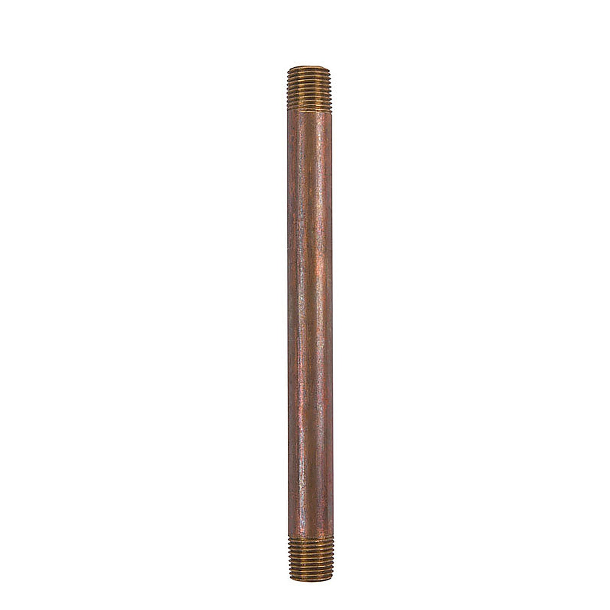 JMF 47010 1/8 in. MPT x 4-1/2 in. L Brass Nipple