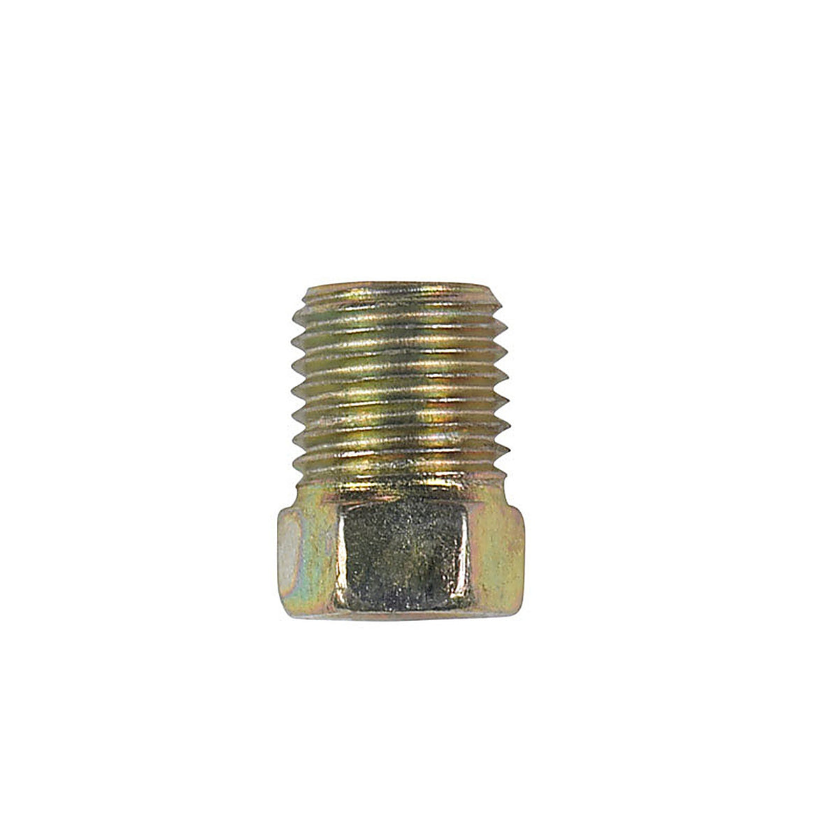 JMF 47054 3/16 in. Flare Brass Inverted Flare Nut