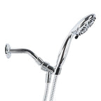 OakBrook 520 A5141CCP-WS Chrome PVC 5 settings Handheld Showerhead 1.8 gal.