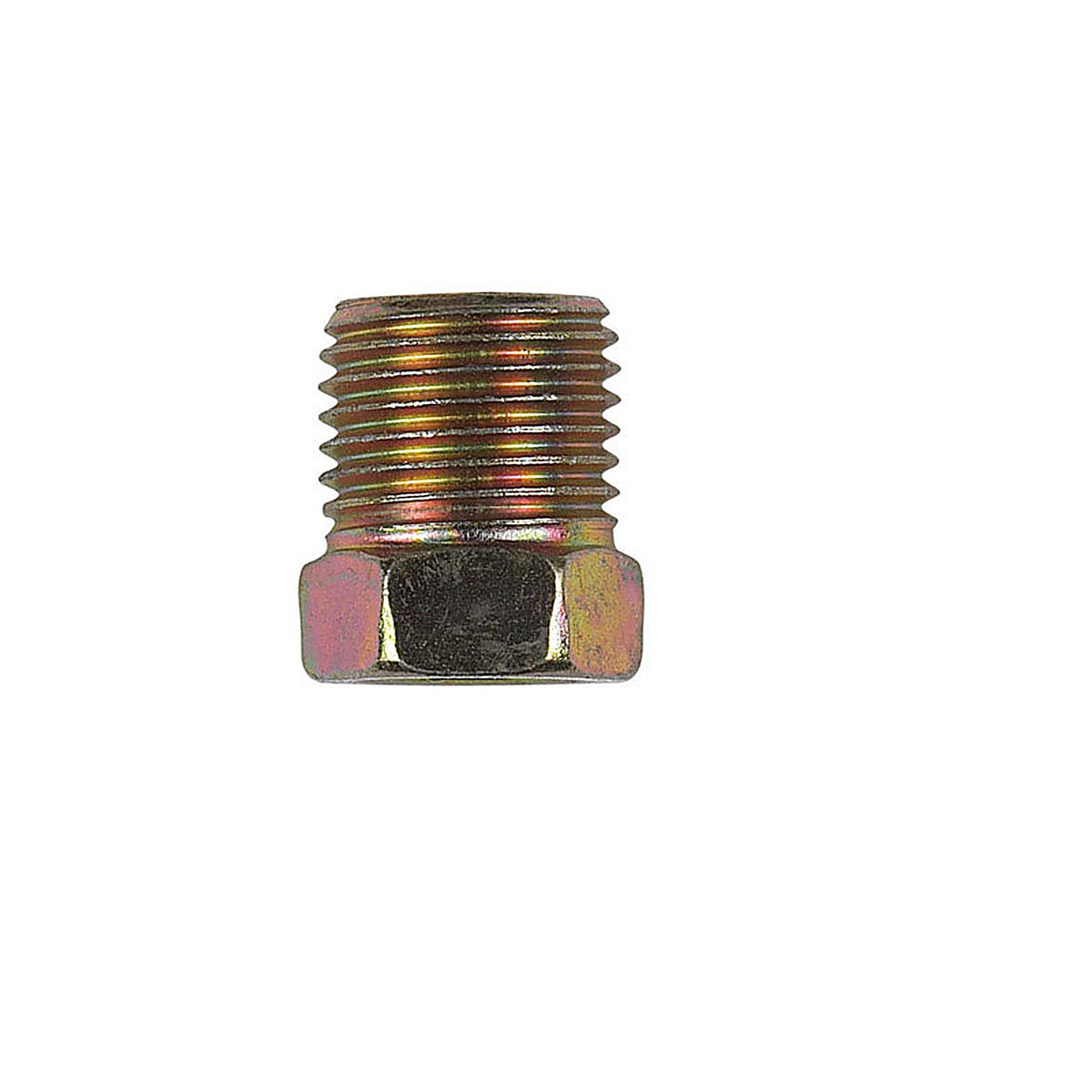 JMF 47056 5/16 in. Flare Brass Inverted Flare Nut
