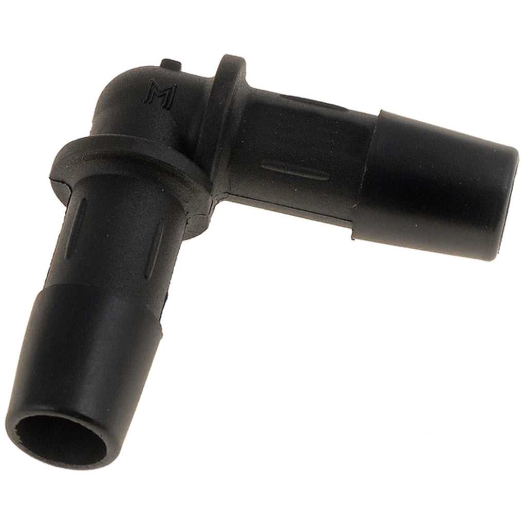 Dorman 47060 Heater Hose Connectors 3/8 In. X 3/8 In. Elbow Plastic