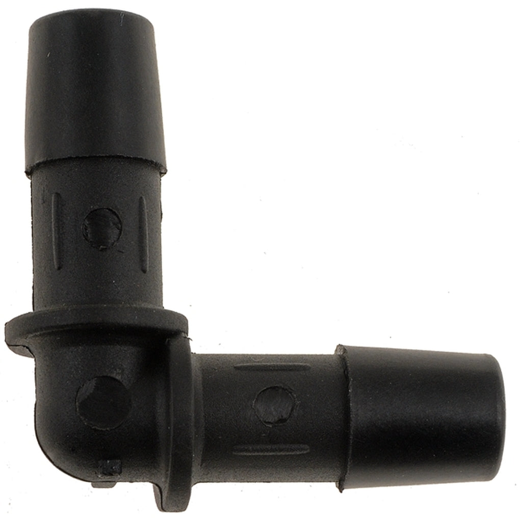 Dorman 47060 Heater Hose Connectors 3/8 In. X 3/8 In. Elbow Plastic