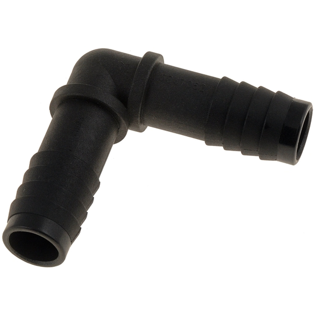Dorman 47062 Heater Hose Connectors 5/8 In. X 5/8 In. Elbow Plastic