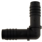Dorman 47062 Heater Hose Connectors 5/8 In. X 5/8 In. Elbow Plastic