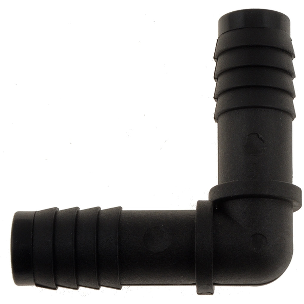 Dorman 47062 Heater Hose Connectors 5/8 In. X 5/8 In. Elbow Plastic