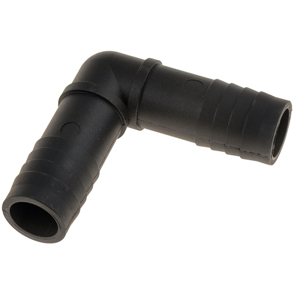 Dorman 47063 Heater Hose Connectors 3/4 In. X 3/4 In. Elbow Plastic