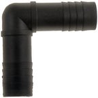 Dorman 47063 Heater Hose Connectors 3/4 In. X 3/4 In. Elbow Plastic