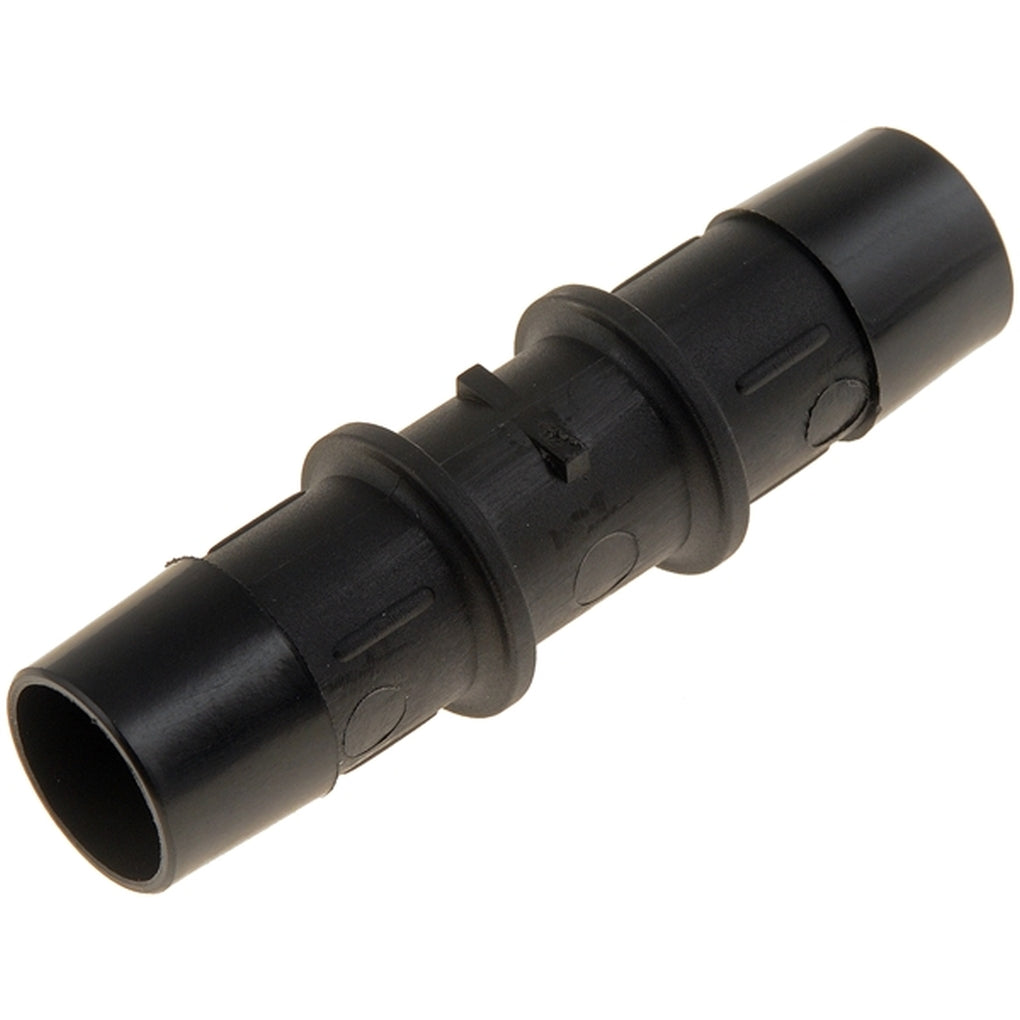Dorman 47095 Heater Hose Connectors 3/4 In. X 3/4 In. Connector Plastic