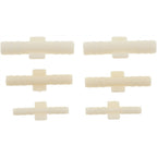 Dorman 47101 1/8, 3/16, 1/4 In. Hard Vacuum Tubing Connector