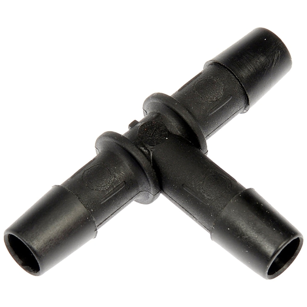 Dorman 47115 3/8 X 3/8 X 3/8 In. Plastic Hose Tee