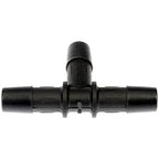 Dorman 47115 3/8 X 3/8 X 3/8 In. Plastic Hose Tee