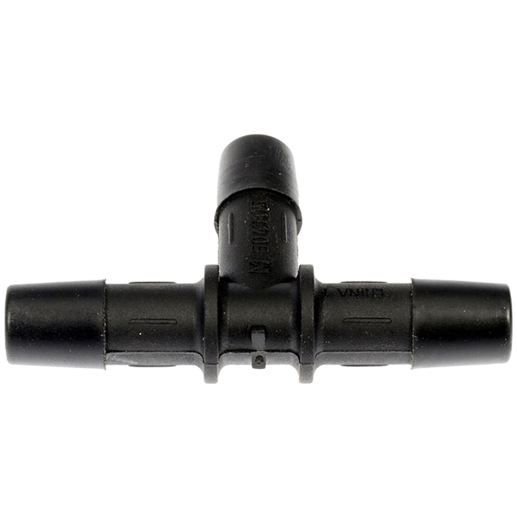 Dorman 47115 3/8 X 3/8 X 3/8 In. Plastic Hose Tee