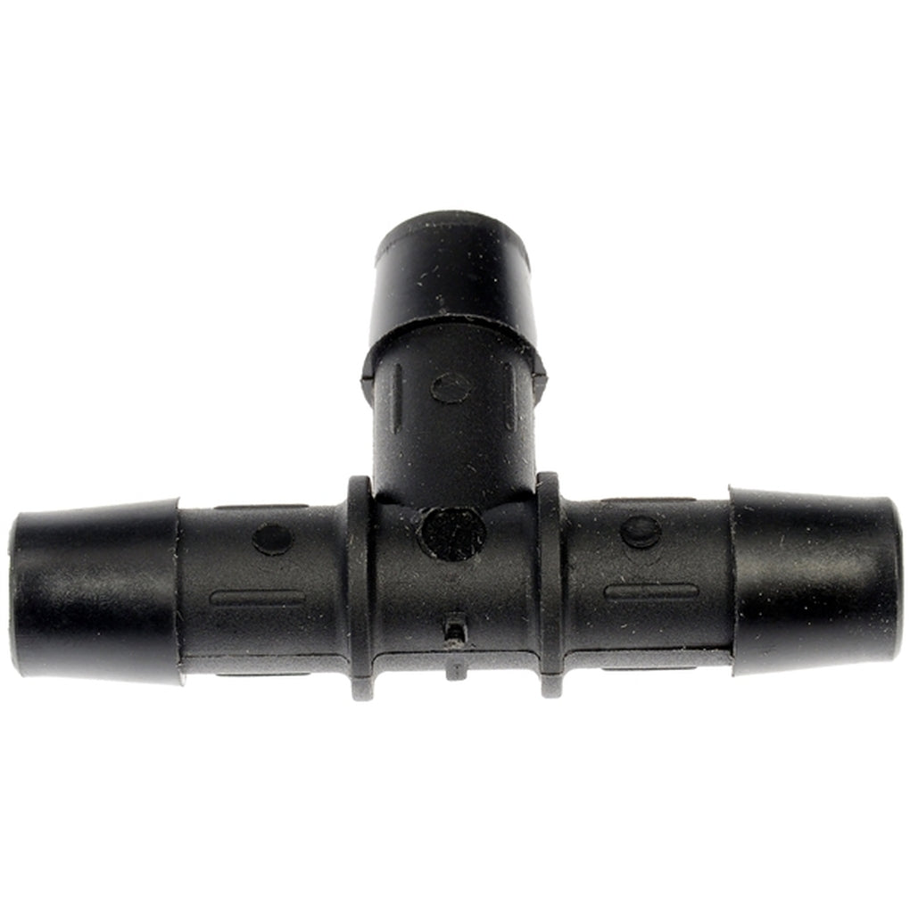 Dorman 47116 1/2 X 1/2 X 1/2 In. Plastic Hose Tee
