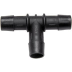 Dorman 47117 5/8 X 5/8 X 5/8 In. Plastic Hose Tee
