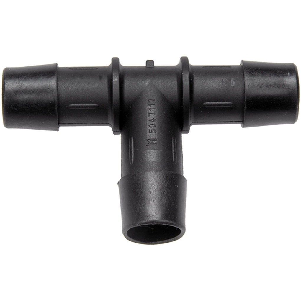 Dorman 47117 5/8 X 5/8 X 5/8 In. Plastic Hose Tee