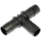 Dorman 47118 3/4 X 3/4 X 3/4 In. Plastic Hose Tee