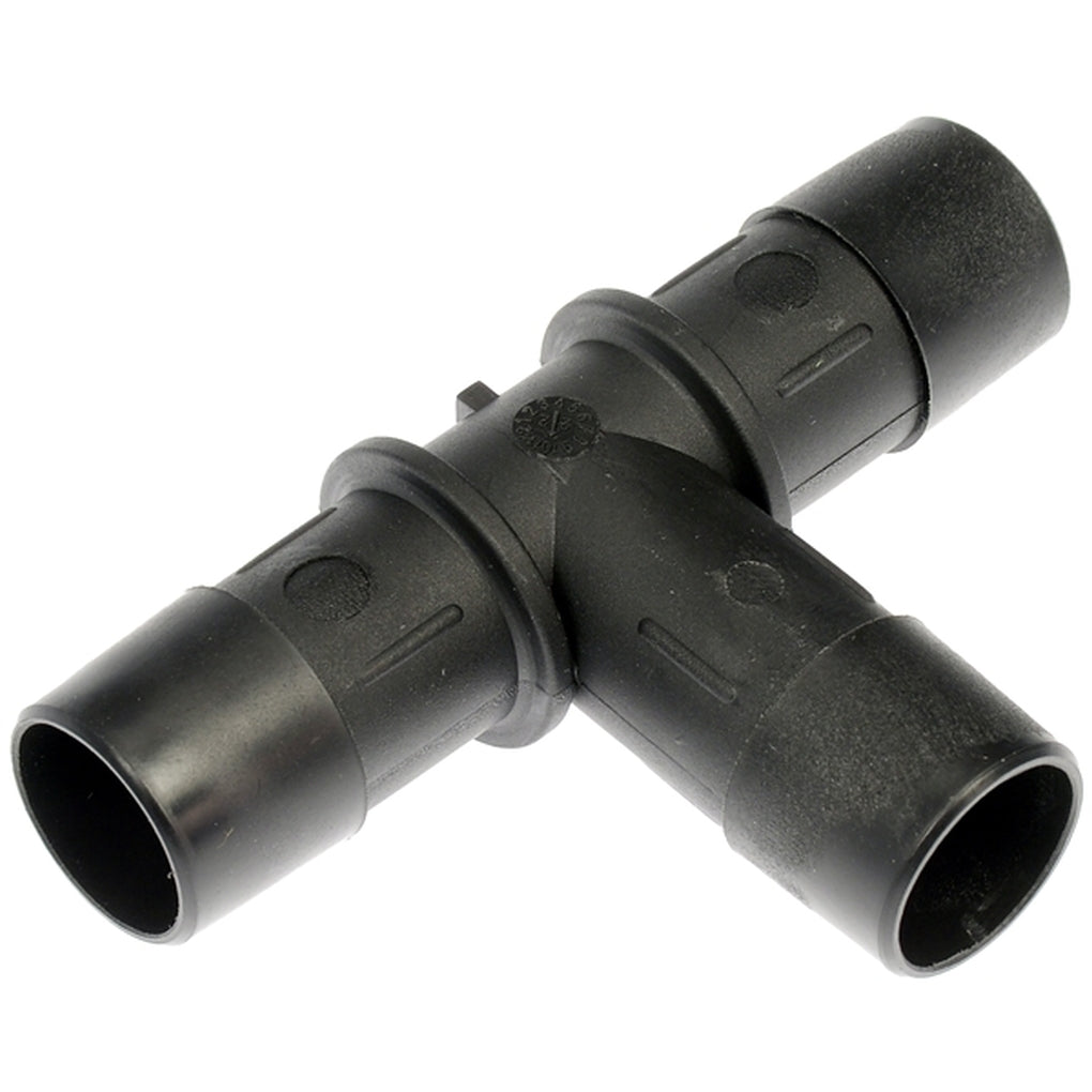 Dorman 47118 3/4 X 3/4 X 3/4 In. Plastic Hose Tee