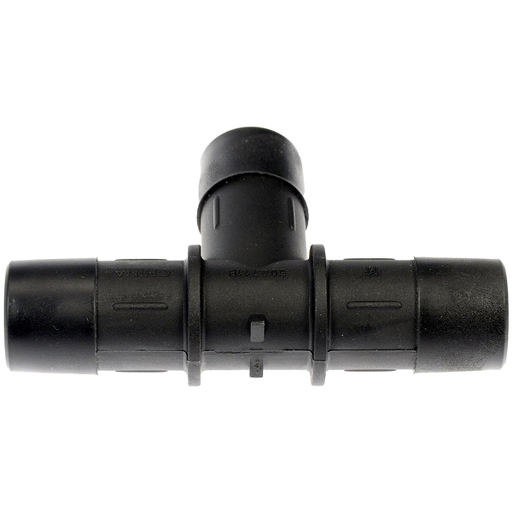 Dorman 47118 3/4 X 3/4 X 3/4 In. Plastic Hose Tee