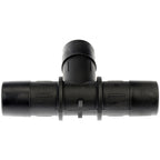 Dorman 47118 3/4 X 3/4 X 3/4 In. Plastic Hose Tee