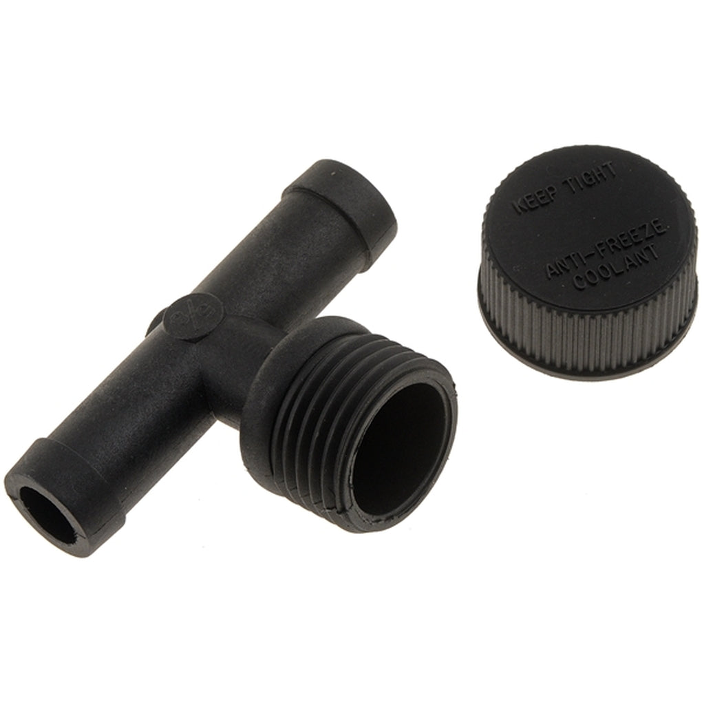Dorman 47152 Radiator Flush Tee 5/8 In.