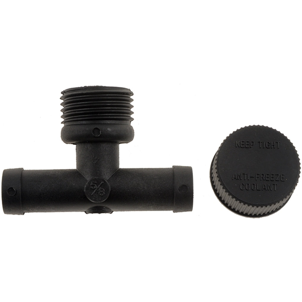 Dorman 47152 Radiator Flush Tee 5/8 In.
