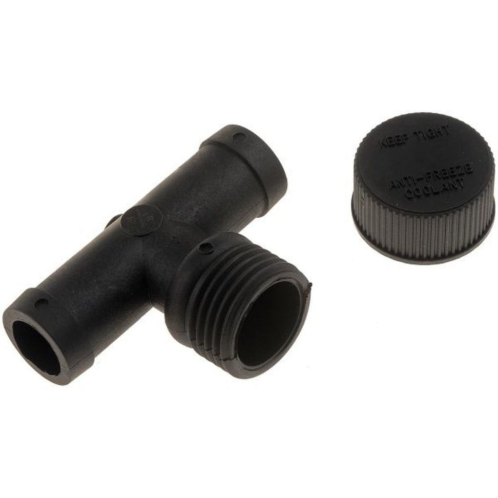 Dorman 47153 Radiator Flush Tee 3/4 In.