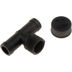 Dorman 47153 Radiator Flush Tee 3/4 In.
