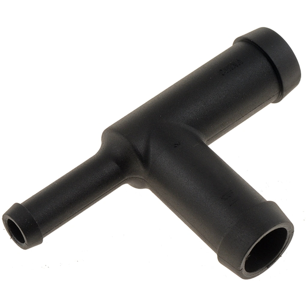 Dorman 47156 Heater Hose Connectors 3/8 In. X 5/8 In. X 5/8 In. Tee Plastic