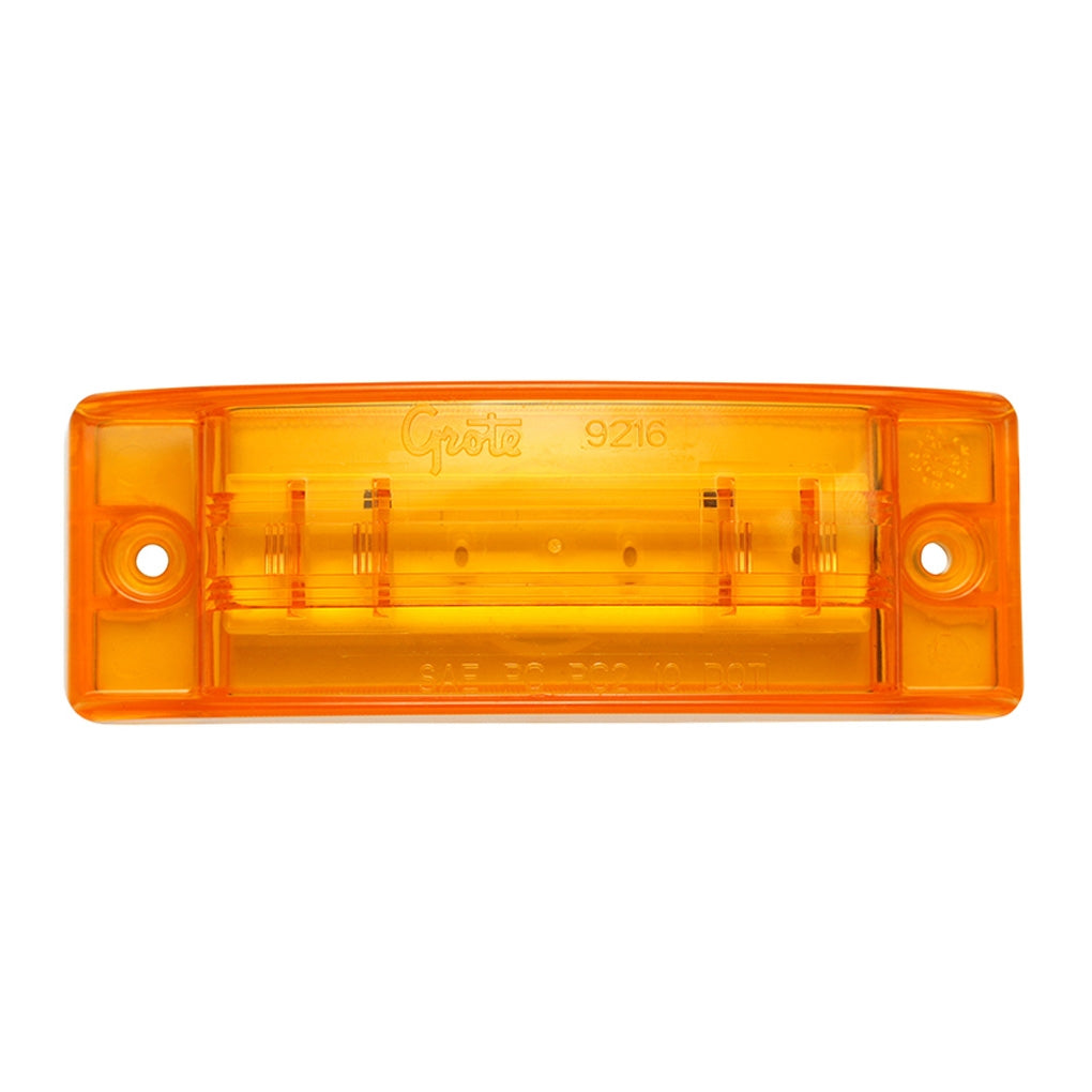 Grote 47163 Yellow LED Clear/Marker Lamp