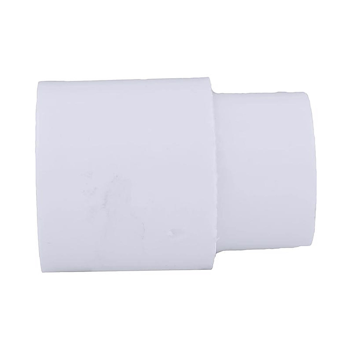 Charlotte Pipe PVC 02100 3400 Schedule 40 3/4 in. Slip x 1/2 in. Dia. Slip PVC Coupling