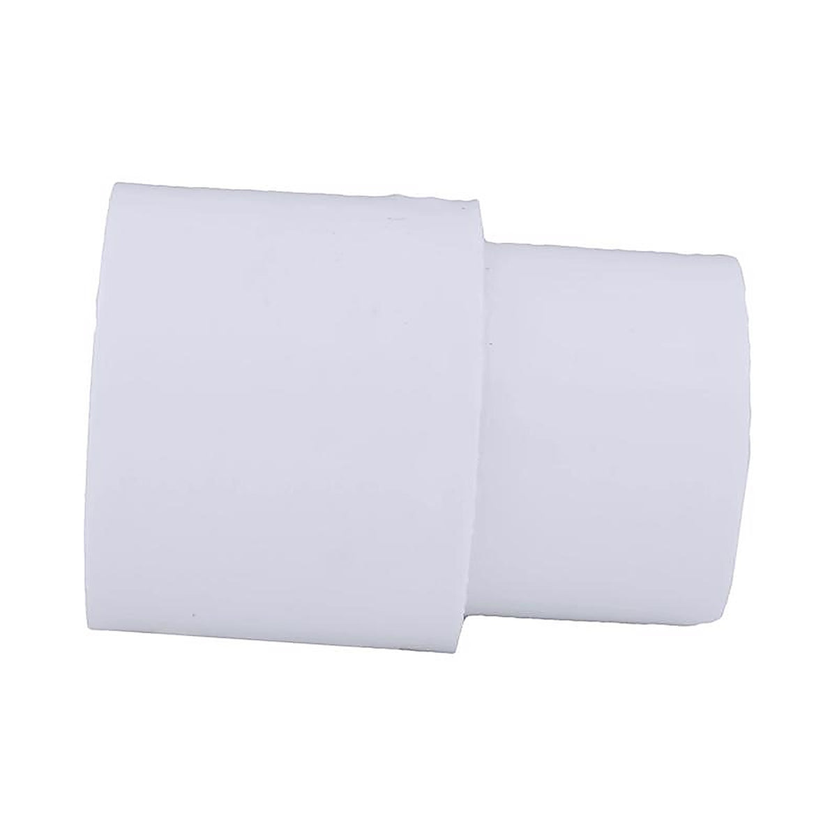 Charlotte Pipe PVC 02100 3600 Schedule 40 1 in. Slip x 3/4 in. Dia. Slip PVC Coupling