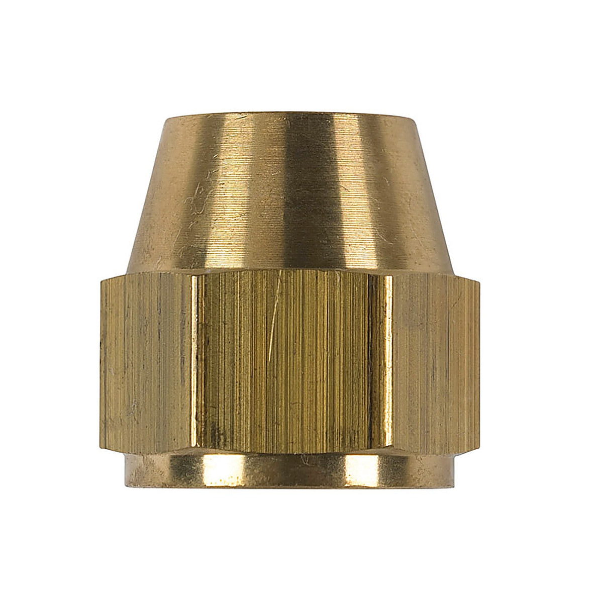 JMF 47291 3/16 in. Flare Brass Nut