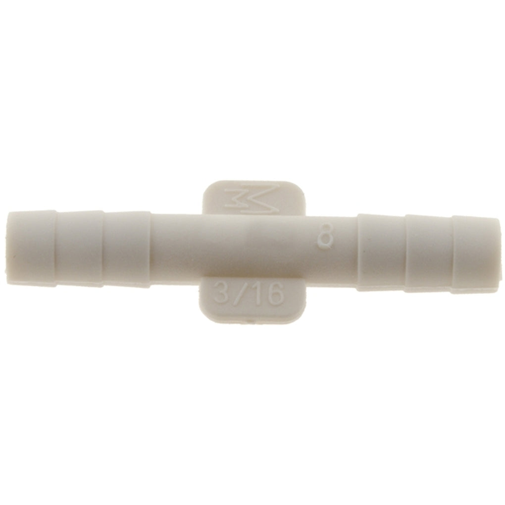 Dorman 47303 3/16 X 3/16 In. Hard Vacuum Tubing Connector