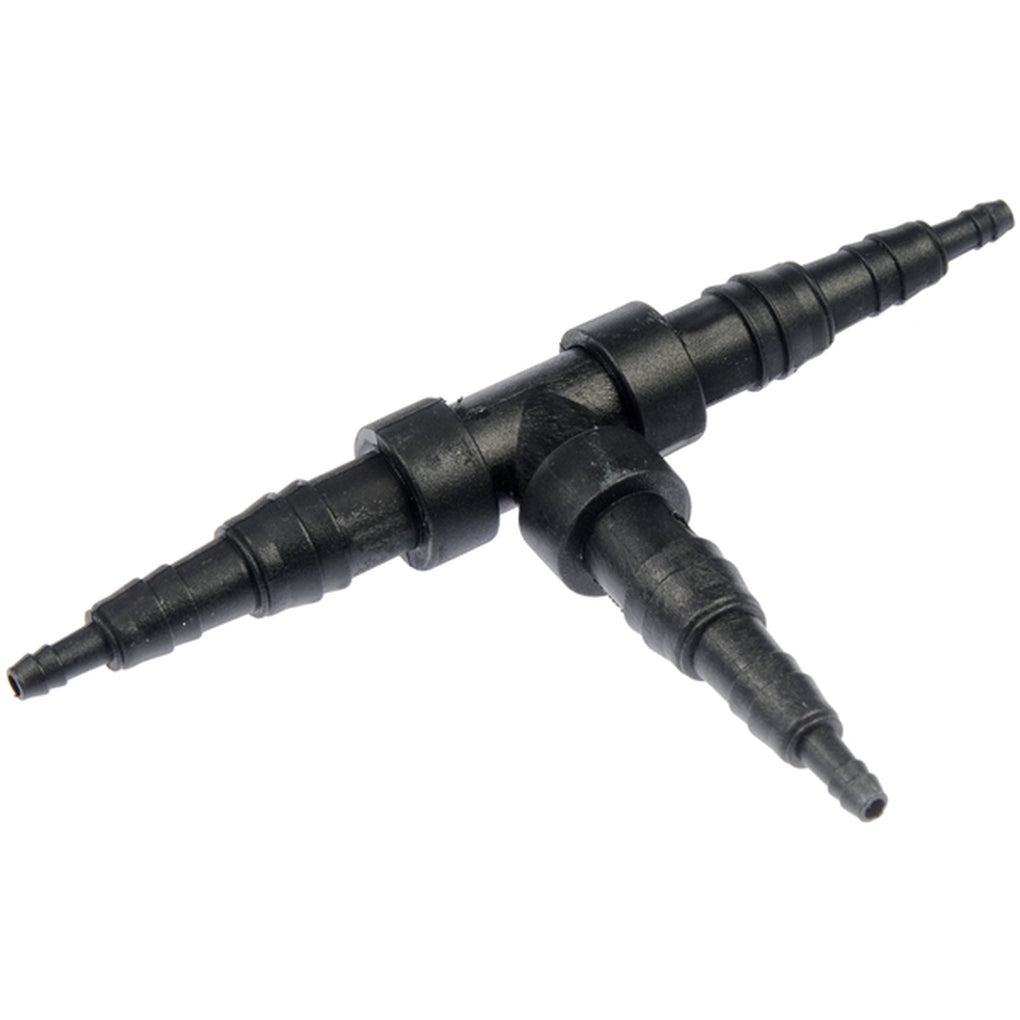 Dorman 47051 1/8 or 1/4 or 3/8 In. Hard Vacuum Tubing Tee