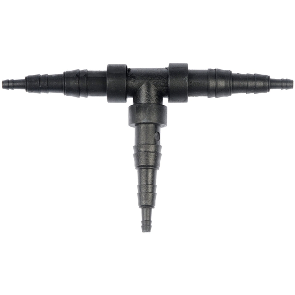 Dorman 47051 1/8 or 1/4 or 3/8 In. Hard Vacuum Tubing Tee