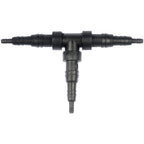 Dorman 47051 1/8 or 1/4 or 3/8 In. Hard Vacuum Tubing Tee