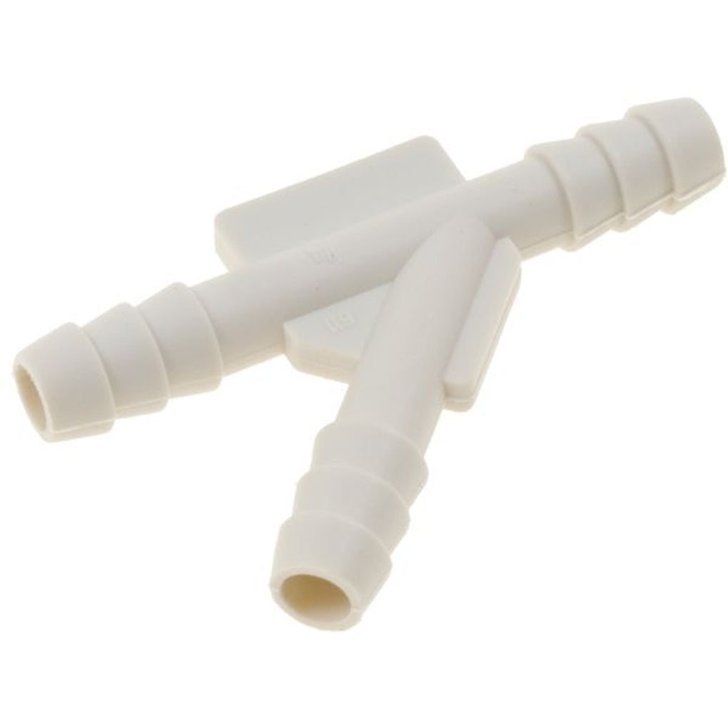 Dorman 493-023 1/4 X 1/4 X 1/4 In. Hard Vacuum Tubing Y Connector