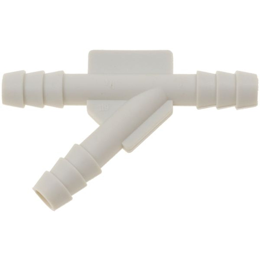Dorman 493-023 1/4 X 1/4 X 1/4 In. Hard Vacuum Tubing Y Connector