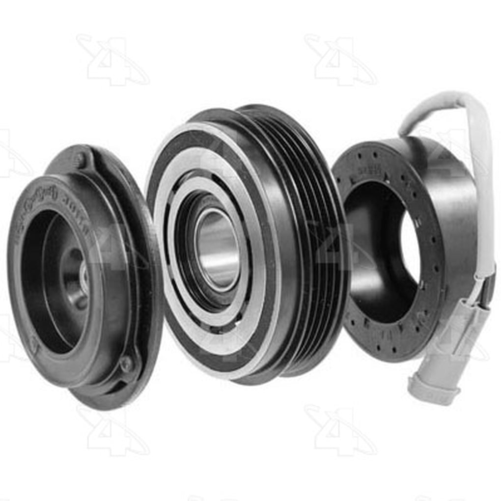 Four Seasons 47362 A/C Compressor Clutch