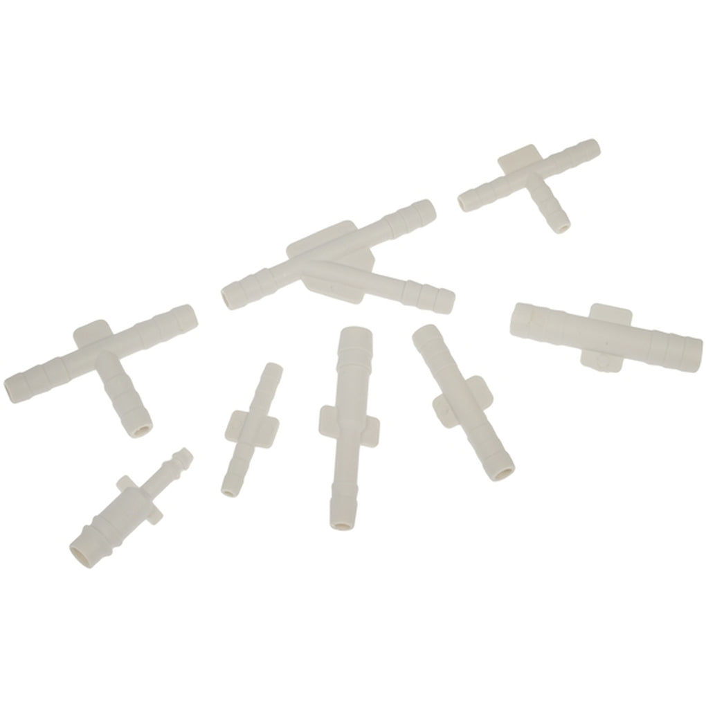 Dorman 47380 65 Piece Vacuum Connector Assortment Value Pack