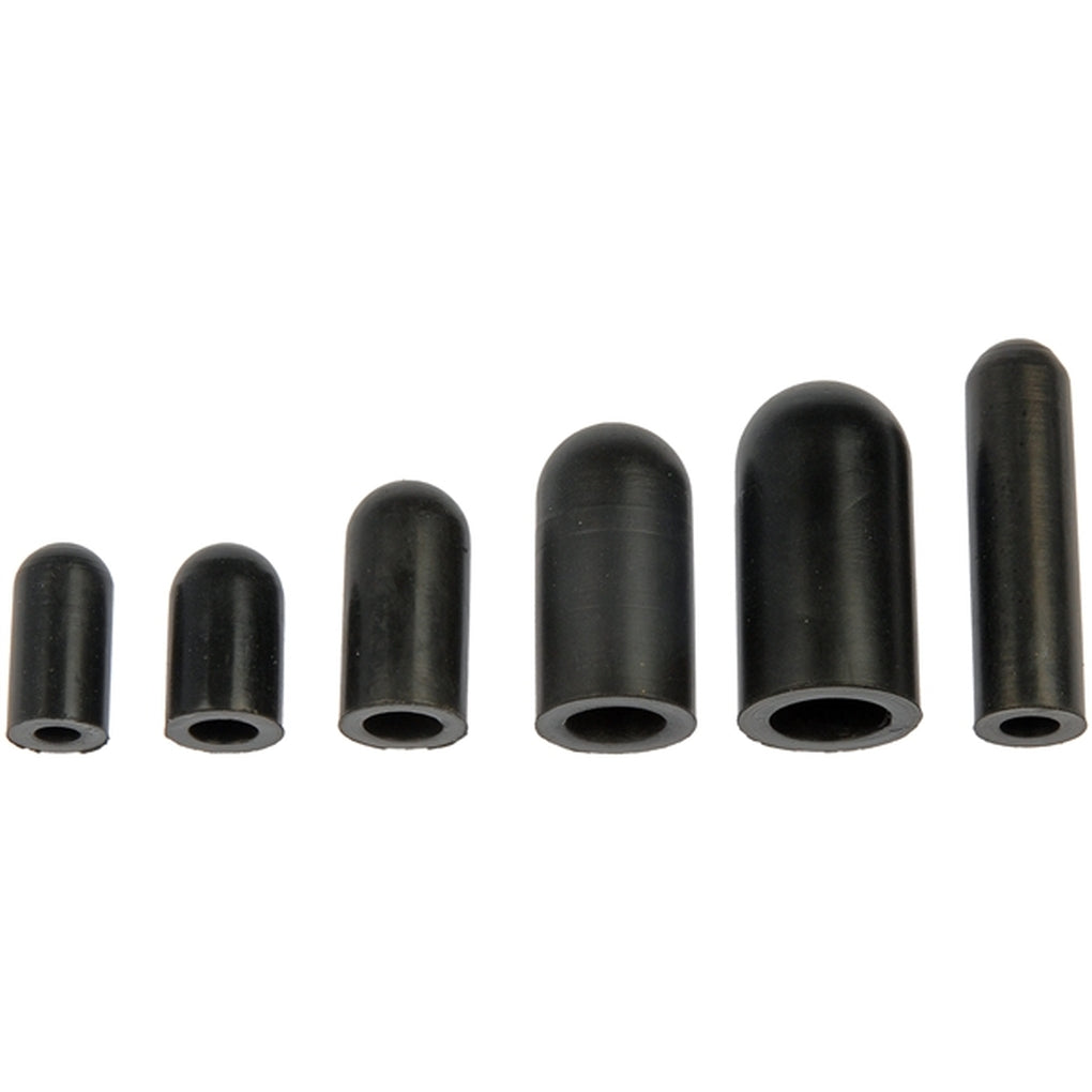 Dorman 47388 30 Piece Vacuum Cap Assortment Value Pack