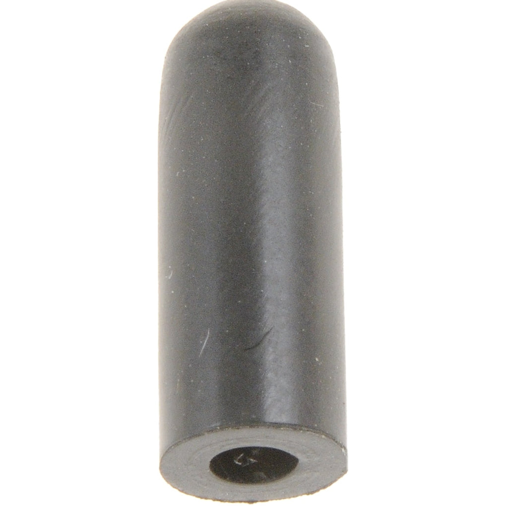Dorman 47389 1/8 In. Rubber Black Vacuum Cap