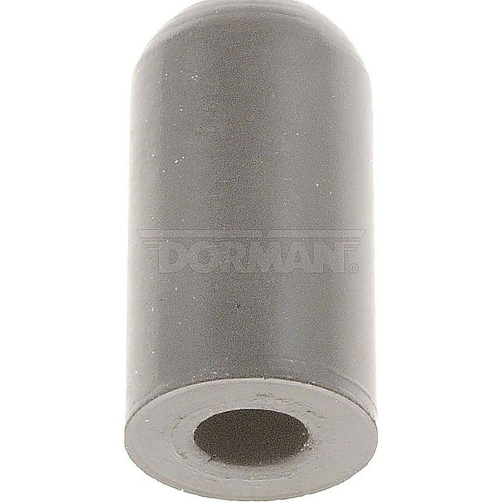 Dorman 47390 5/32 In. Rubber Black Vacuum Cap